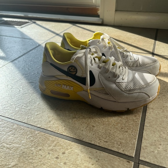 kyrie smiley face shoes